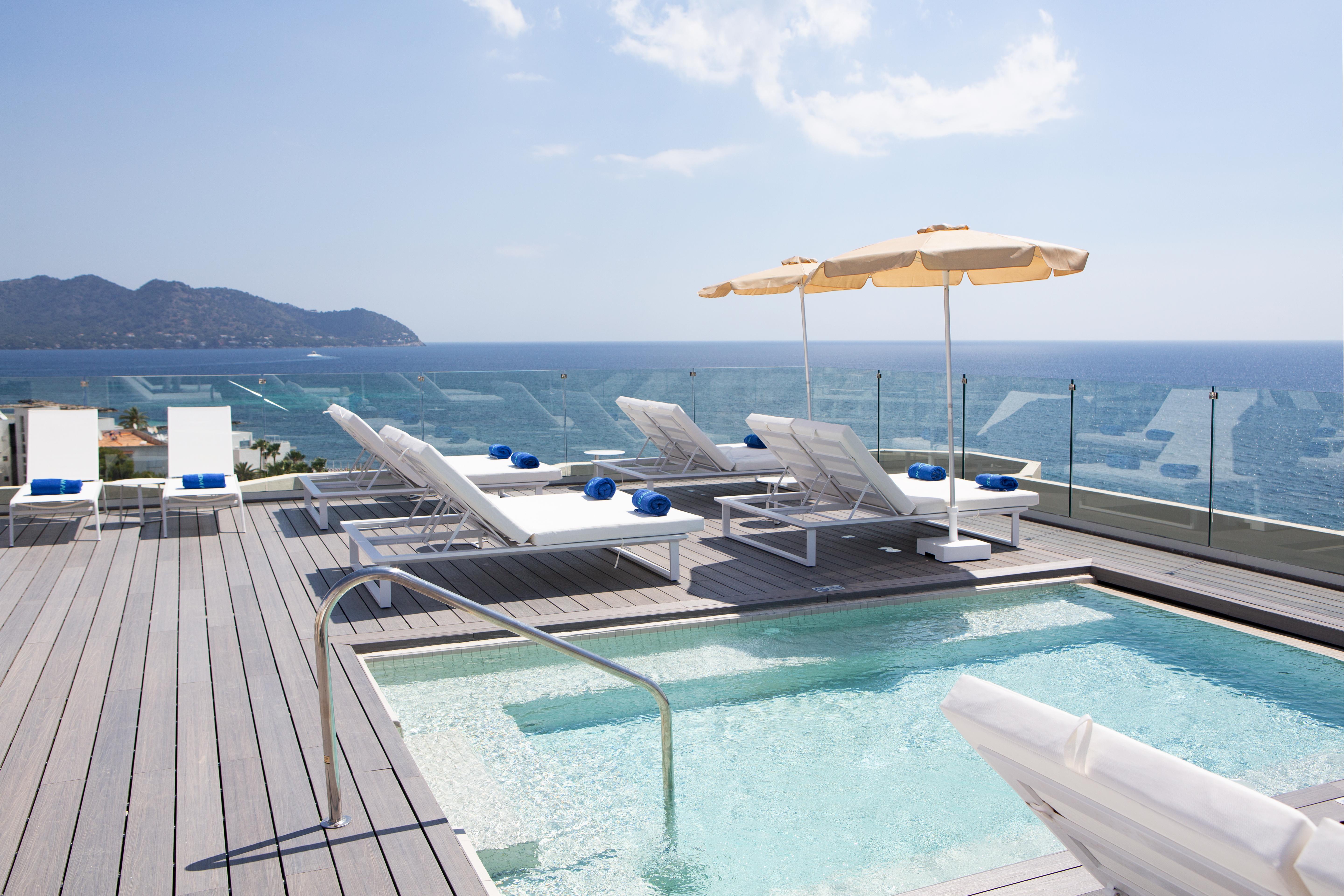 Hotel Sabina Playa (Adults Only) Cala Millor  Dış mekan fotoğraf