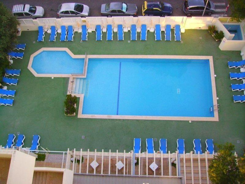 Hotel Sabina Playa (Adults Only) Cala Millor  Dış mekan fotoğraf