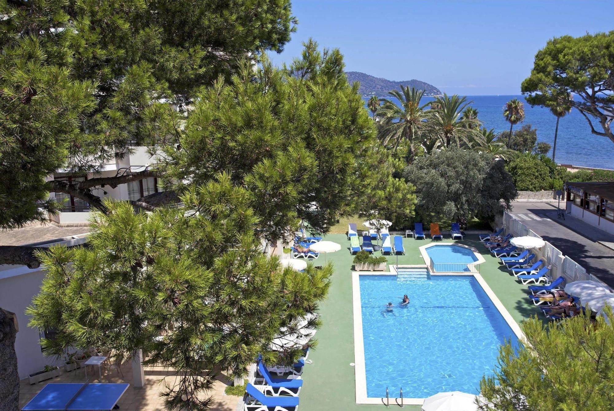 Hotel Sabina Playa (Adults Only) Cala Millor  Dış mekan fotoğraf